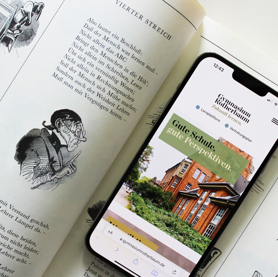 Gymnasium rotherbaum breite 885px